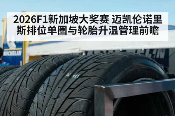 racing tires close up